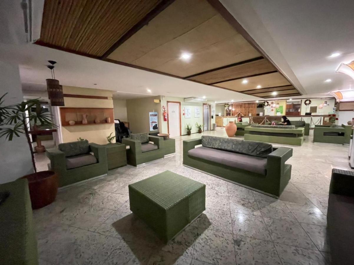 Gran Lencois Flat Barreirinhas Apt 509 Bagian luar foto