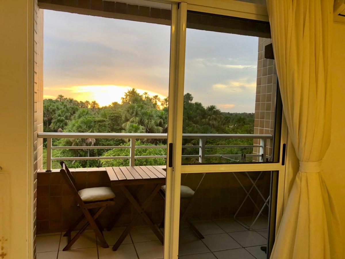 Gran Lencois Flat Barreirinhas Apt 509 Bagian luar foto