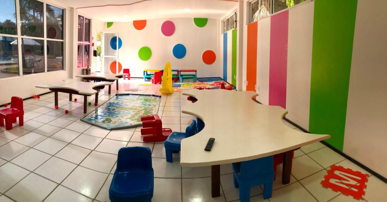 Gran Lencois Flat Barreirinhas Apt 509 Bagian luar foto