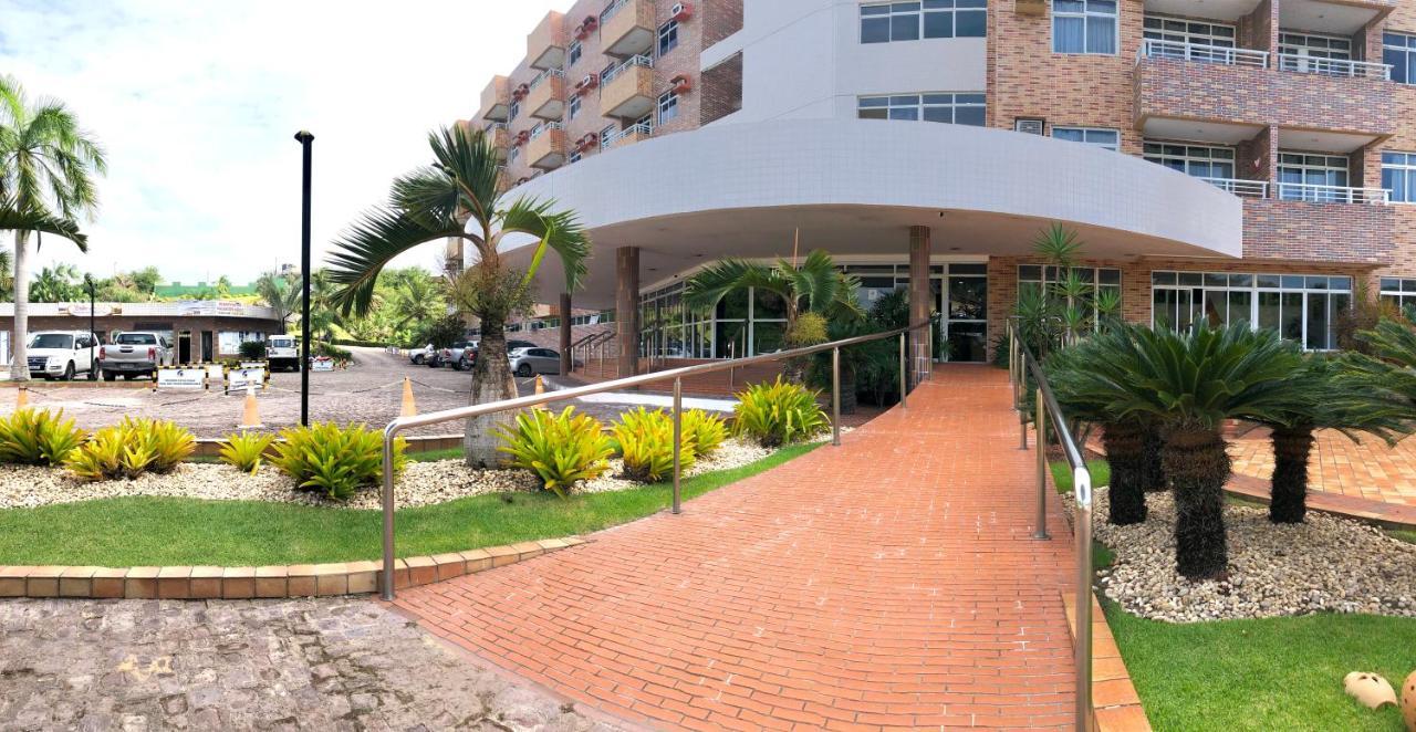 Gran Lencois Flat Barreirinhas Apt 509 Bagian luar foto
