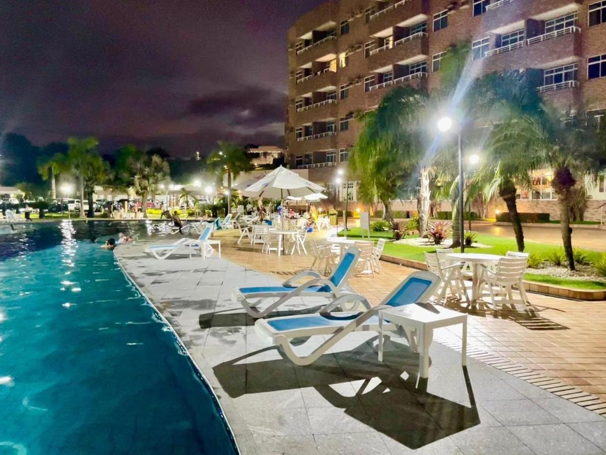 Gran Lencois Flat Barreirinhas Apt 509 Bagian luar foto