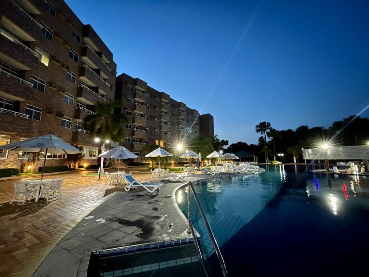 Gran Lencois Flat Barreirinhas Apt 509 Bagian luar foto