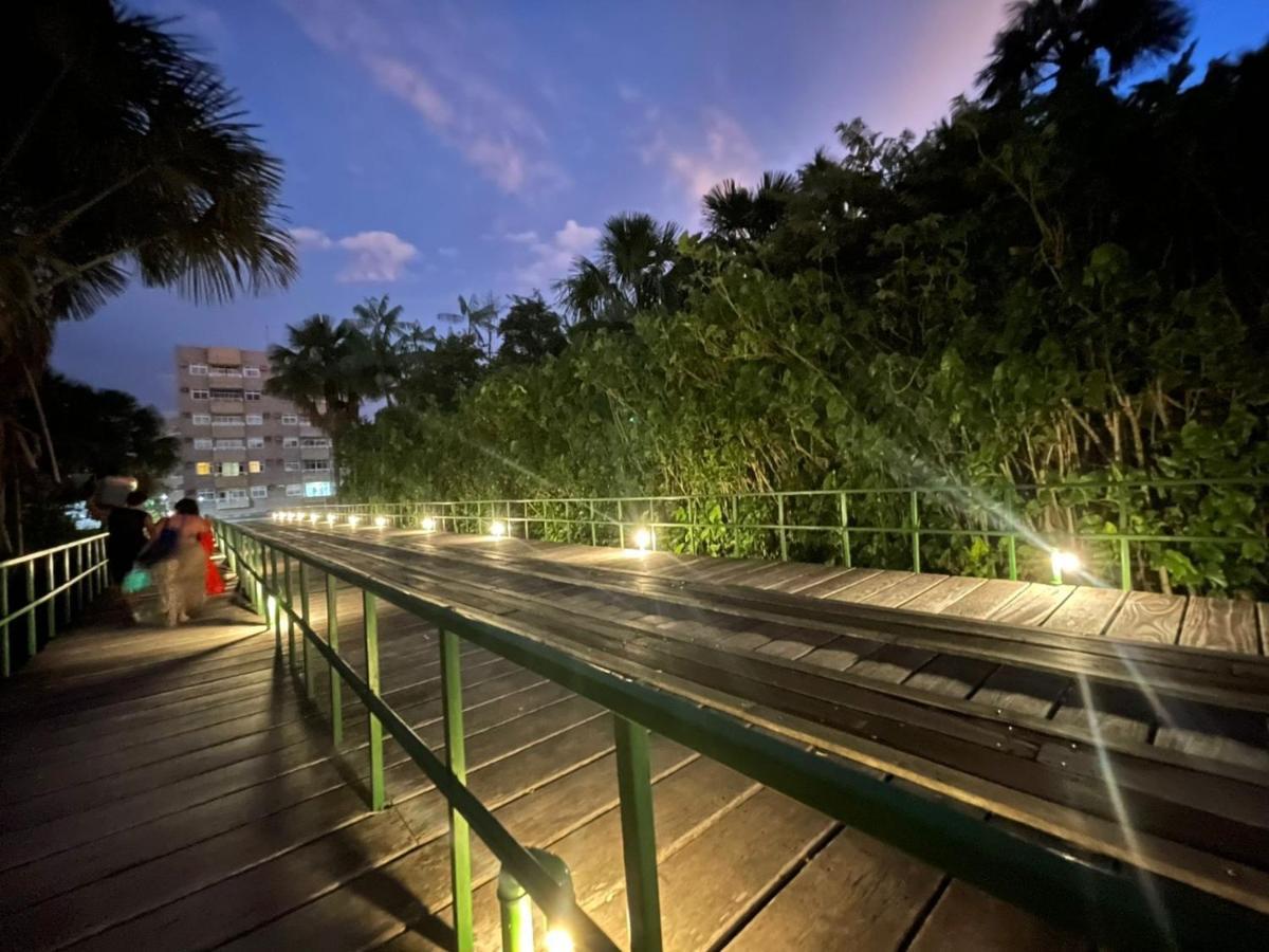 Gran Lencois Flat Barreirinhas Apt 509 Bagian luar foto