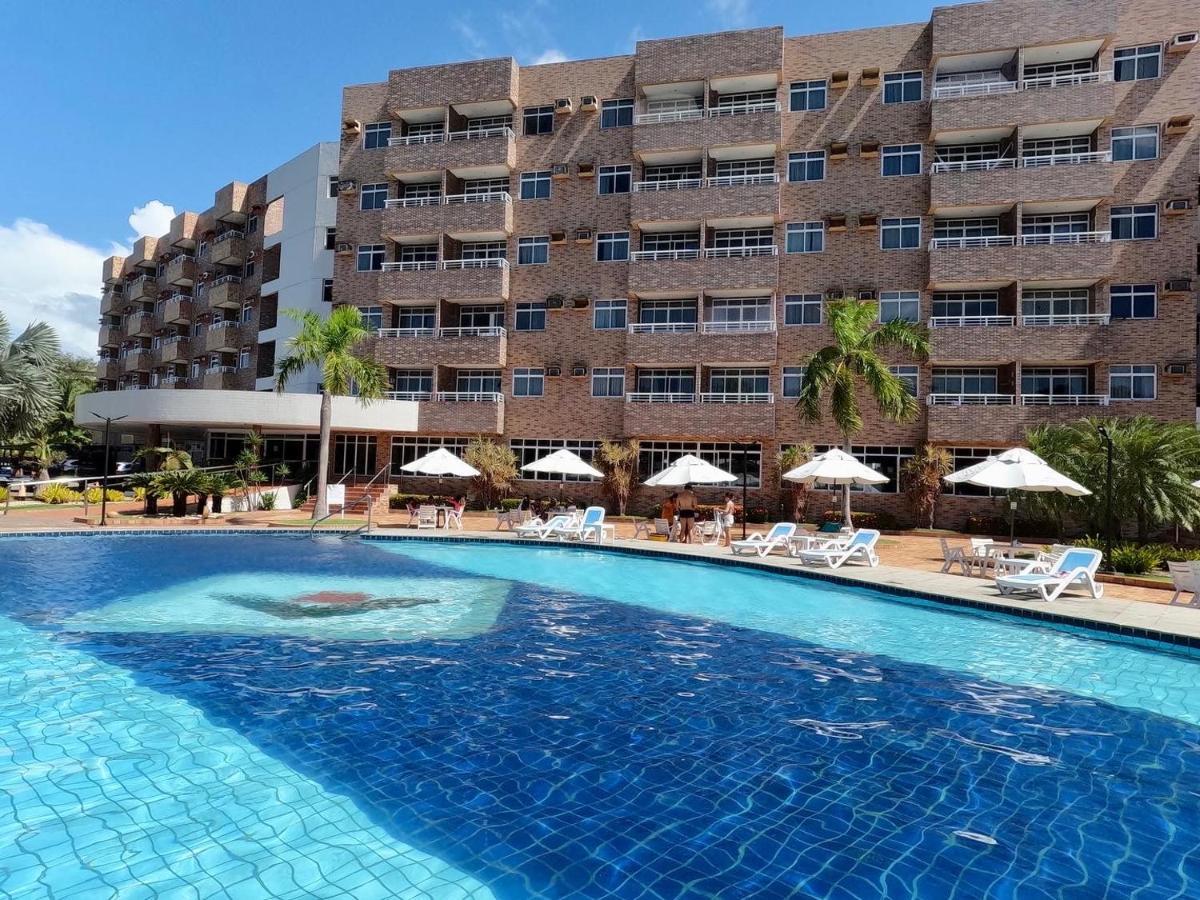 Gran Lencois Flat Barreirinhas Apt 509 Bagian luar foto