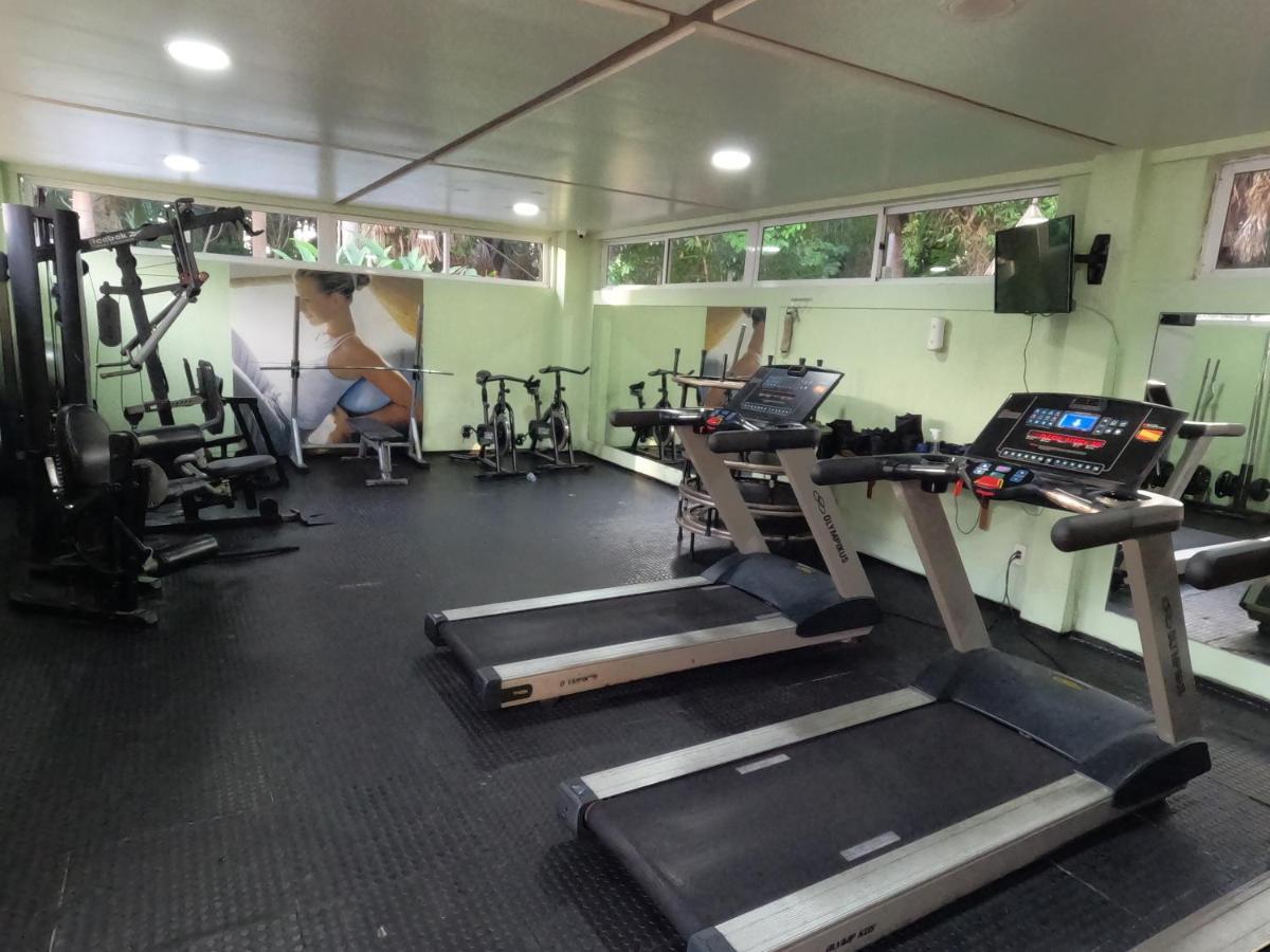 Gran Lencois Flat Barreirinhas Apt 509 Bagian luar foto