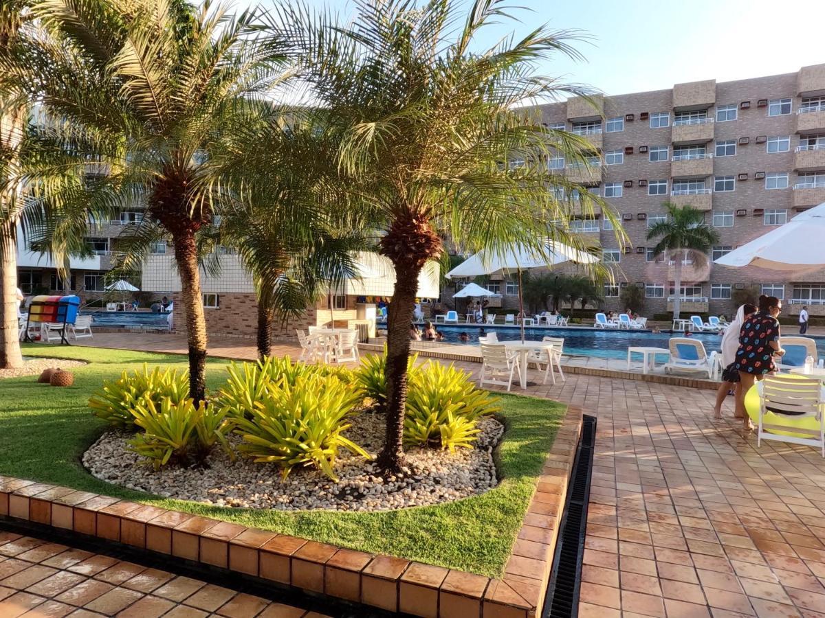 Gran Lencois Flat Barreirinhas Apt 509 Bagian luar foto