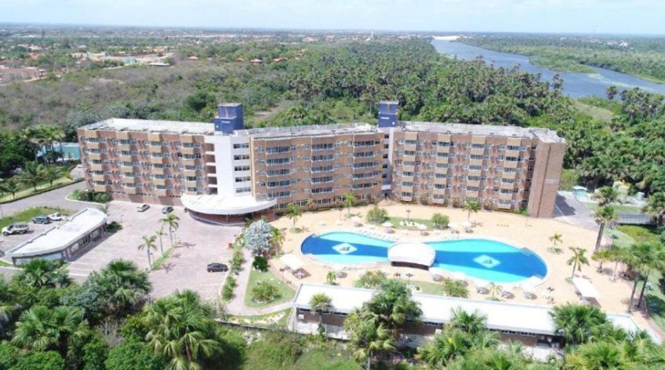 Gran Lencois Flat Barreirinhas Apt 509 Bagian luar foto