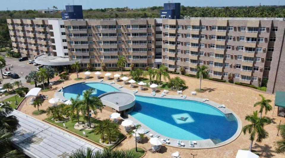 Gran Lencois Flat Barreirinhas Apt 509 Bagian luar foto