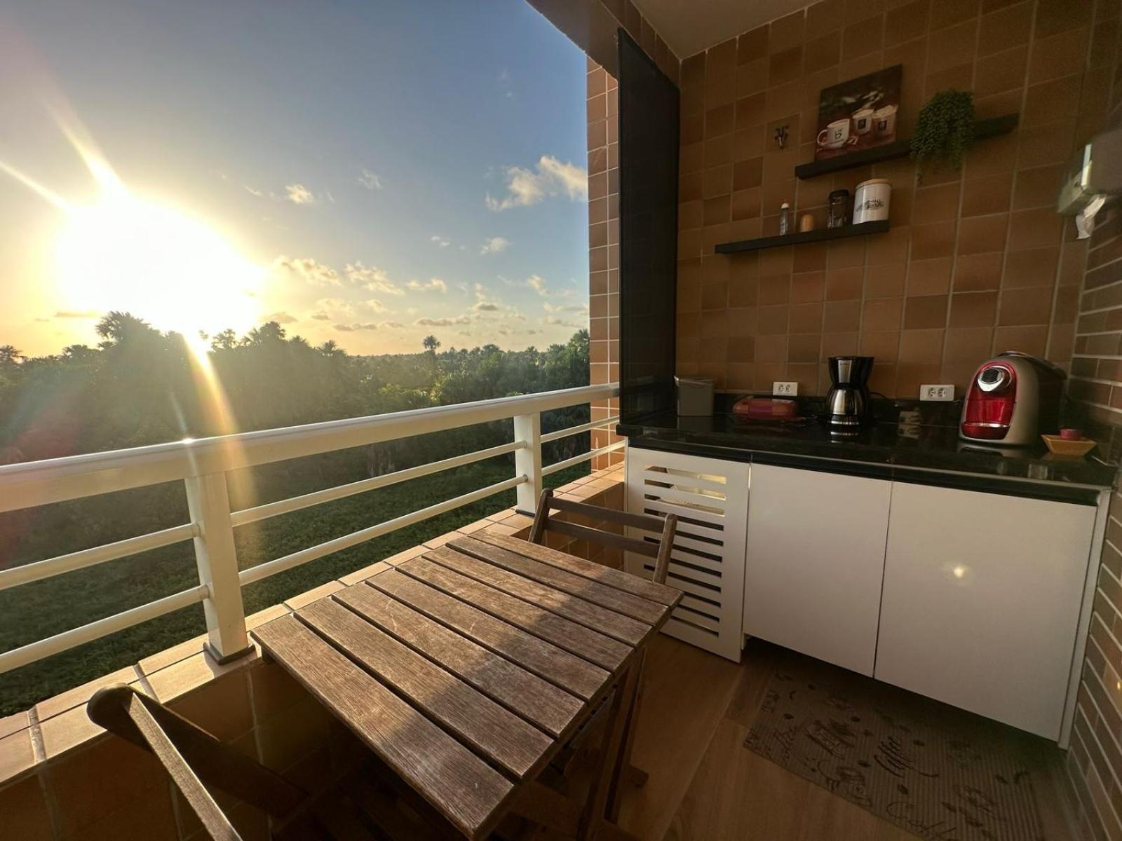 Gran Lencois Flat Barreirinhas Apt 509 Bagian luar foto